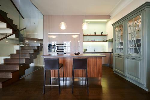 Luxury apartment Baron fon Fersen, Tallin (foto 3)