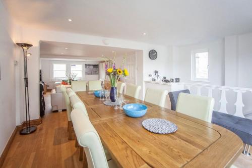 Central Maisonette with Roof Terrace, Bath (photo 6)