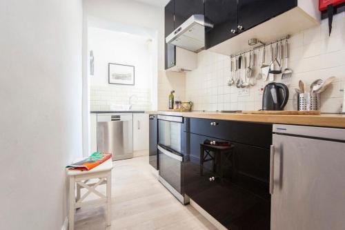 Central Maisonette with Roof Terrace, Bath (photo 8)