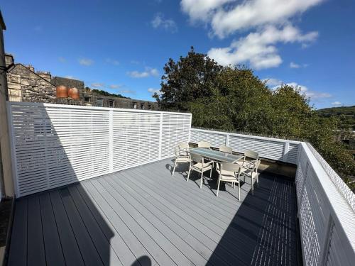Central Maisonette with Roof Terrace, Bath (photo 9)