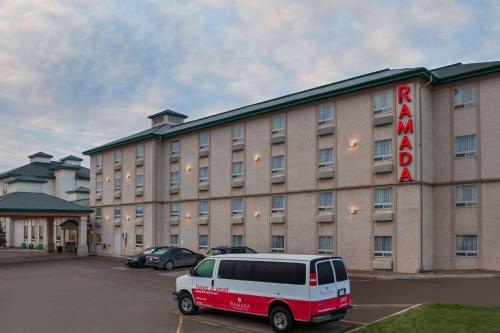 . Ramada by Wyndham Red Deer Hotel & Suites