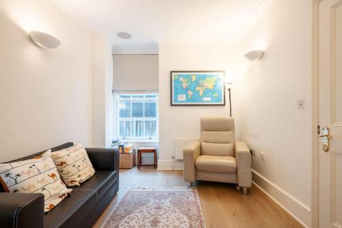 Spacious, Bright & Cosy ~ Ideal Victoria Location!, Londyn (zdjęcie 9)