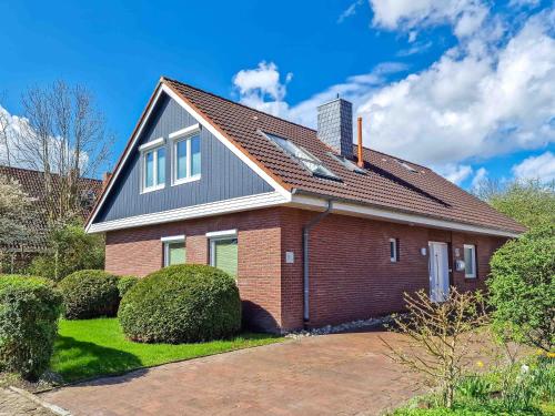 Knutt 2 in Greetsiel, Deutschland