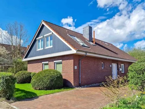 Knutt 2 in Greetsiel, Deutschland