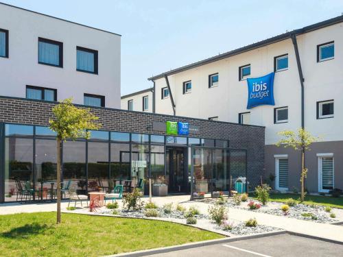 ibis budget Le Tréport Mers-les-Bainss