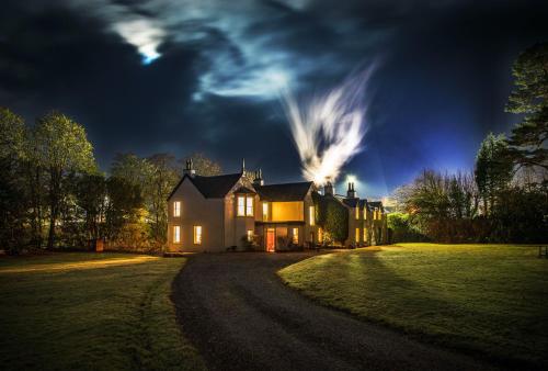 Зовнішній вигляд готелю, Spean Lodge in Спін міст
