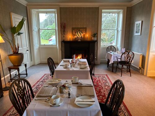 Зручності, Spean Lodge in Спін міст