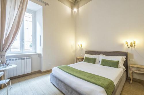 Little Queen Suite, Řím (fotografie 3)