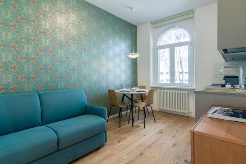 ELECTRIC Rooms & Suites Room Type - One-Bedroom Apartment
