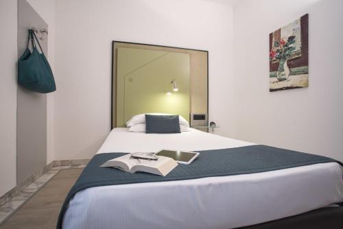 1 twin bed