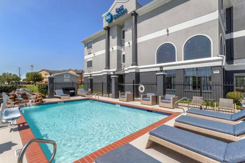 Best Western Texas City I-45 in Texas City, USA