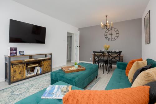 Schillera Apartments Warsaw by Noclegi Renters, Warsaw (photo 9)