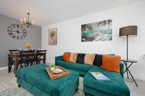 Schillera Apartments Warsaw by Noclegi Renters, Warsaw (photo 3)