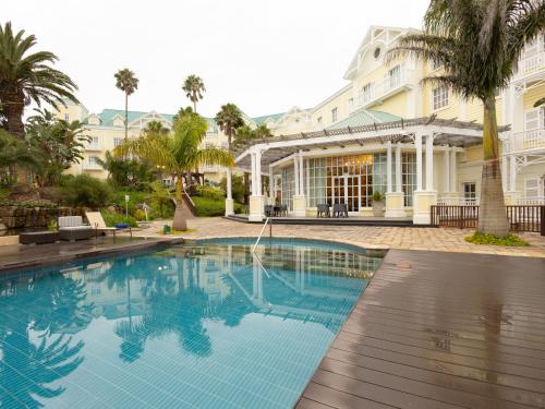 Hemingways Hotel, East London (photo 7)