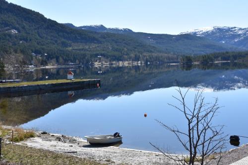 สภาพแวดล้อมโดยรอบ, New&cozy apartment near Vrådal Panorama Ski Resort, Golf and Beach (New&cozy apartment near Vradal Panorama Ski Resort, Golf and Beach) in วราดาล