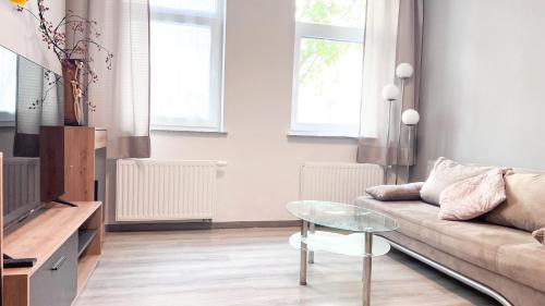 217 Zentrum Ost Apartment (Hbf/A14), Lipsko (fotografie 3)