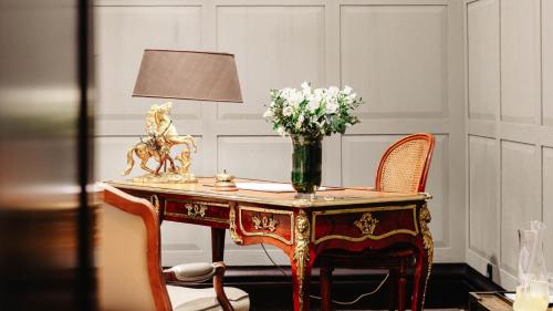 Hôtel Lancaster Paris Champs-Elysées, Parigi (foto 7)
