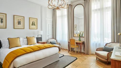 Location g�te, chambres d'hotes H&ocirc;tel Lancaster Paris Champs-Elys&eacute;es dans le d�partement Paris 75