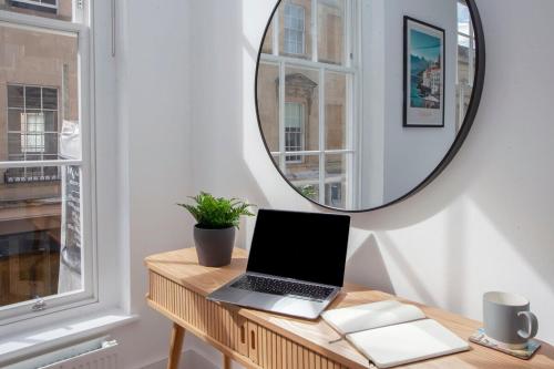 ※ Stunning Apt - Centre of Historic Bath ※, Бат (фото 5)
