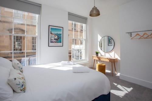 ※ Stunning Apt - Centre of Historic Bath ※, Бат (фото 7)