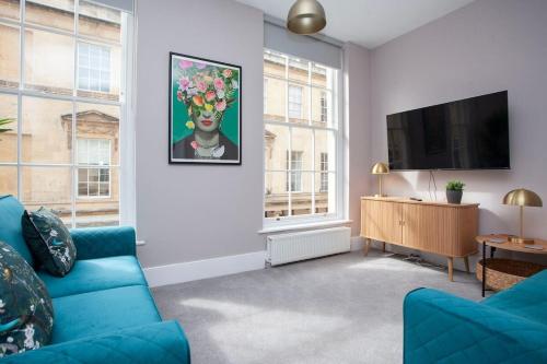 ※ Stunning Apt - Centre of Historic Bath ※, Бат (фото 8)