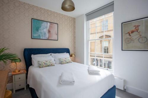 ※ Stunning Apt - Centre of Historic Bath ※, Бат (фото 9)