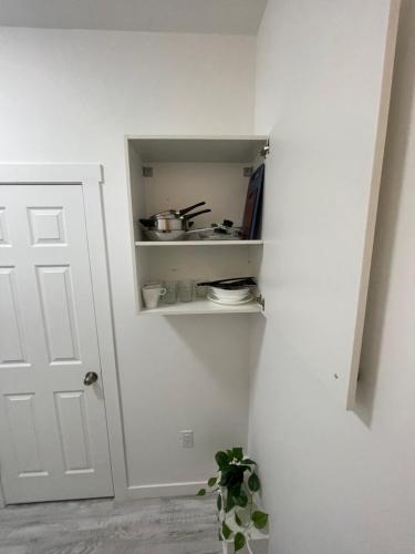 1-Bedroom Basement Apartment