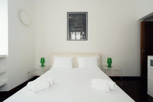 Art House Vaticano Luxury Apartment, Řím (fotografie 5)