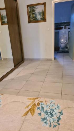 Kylpyhuone, Comfortabele vakantiewoning in Wanica, Suriname in Domburg