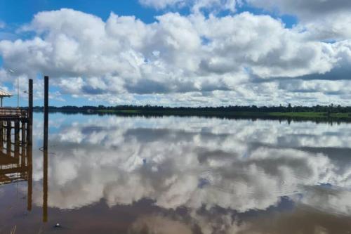Ympäristö, Comfortabele vakantiewoning in Wanica, Suriname in Domburg