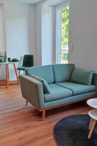 Mosel-Blick: Charme & Komfort - Apartment - Bremm