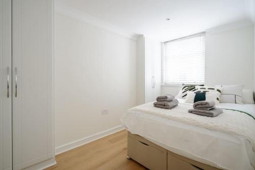 Luxury 3BRs house in the heart of Victoria, Londyn (zdjęcie 4)