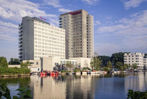 Mercure Amsterdam City Hotel - image 3