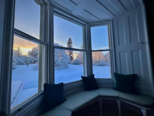 Spean Lodge in Спін міст