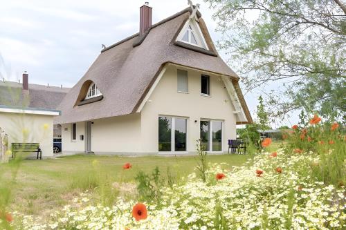 De Henkieker - Ferienhaus mit Sauna und Kamin für 6 Personen, Pepelow