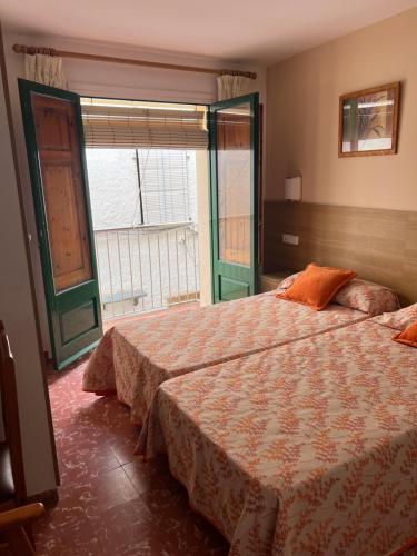 Standard Double or Twin Room with Balcony