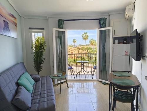Facilities, Bella Vista Studio in Denia in Les Marines Beach