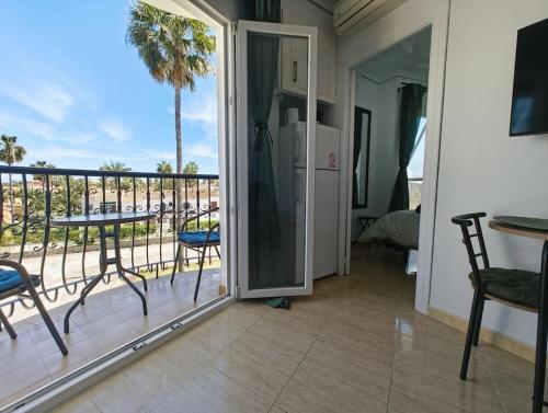 Facilities, Bella Vista Studio in Denia in Les Marines Beach