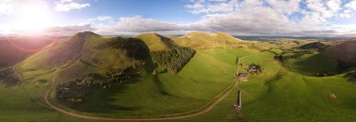 Навколишнє середовище, Eastside Byre - Family cottage in the Pentland Hills near Edinburgh in Penicuik