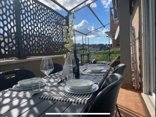 La Terrazza di Vigna Clara, Rome (photo 5)