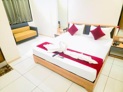 Hotel Near Me, Rajkot, Rajkot (Foto 9)