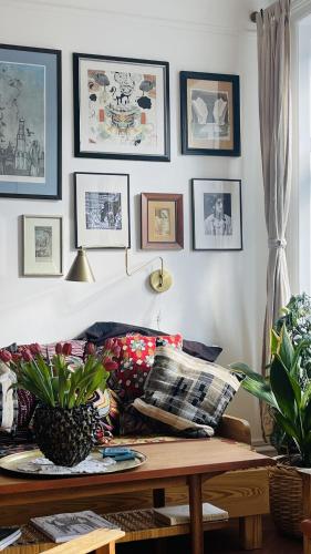 ApartmentInCopenhagen Apartment 1604, Kodaň (fotografie 3)