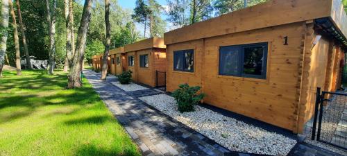 Two-Bedroom Chalet