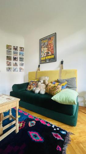 ApartmentInCopenhagen Apartment 1604, Kodaň (fotografie 10)
