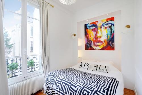 Paris’Luxury : Luxe, Calm and Voluptuousness - Location saisonnière - Neuilly-sur-Seine