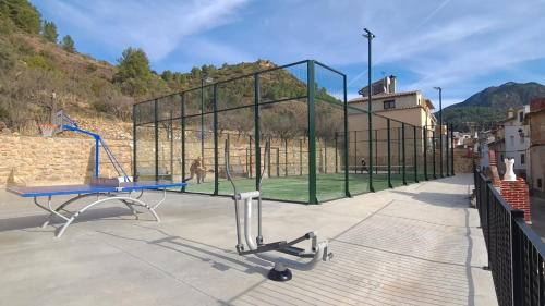 Sport és szabadidő, La Viajera Espadan in Algímia d'Almonesir