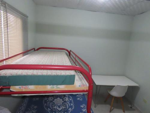 Attrezzature e servizi, Casa Exploradores in Nueva California