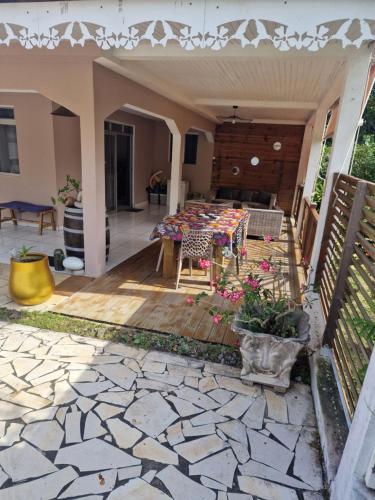 Villa k'nel in Diamant