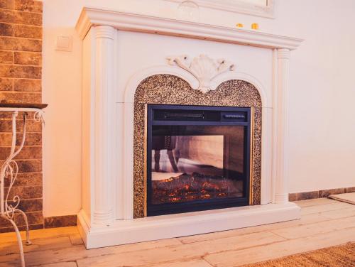 Dom dla dwojga w Starym Młynie w Brzeźnicy (Dom dla dwojga w Starym Mlynie w Brzeznicy) in Brojce Lubuskie