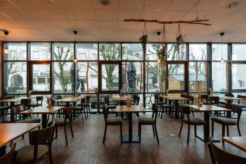 Trail-Inn Natur & Sporthotel in Berdorf